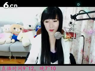 六间房美女主播于梦~深情演唱