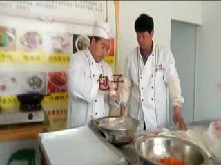 特色小吃技术教学