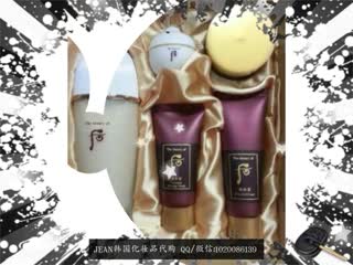 jean韩国化妆品代购批发团购 微信krcnzwz
