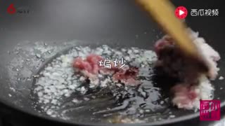 面条这样做，两碗没吃够，做法简单，大人小孩都爱吃！