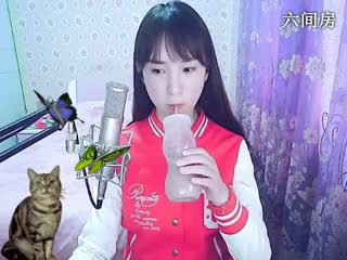 六间房美女主播╰&hearts;小鹿乱撞？秀唱视频