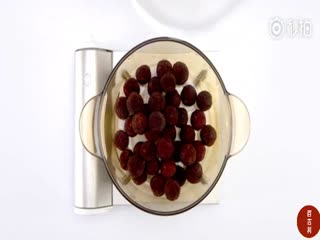 夏日炎炎--来杯杨梅汁吧！