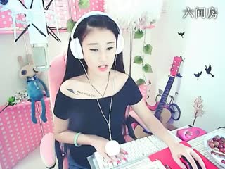 六间房热门视频呆萌女主播Amy安然ミ代理つ.秀唱high歌