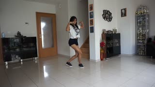 【中菲越混血妹子】AOA怦然心动！