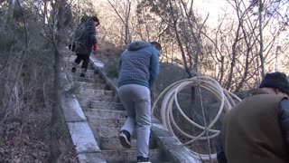 德建师父教学员如何下台阶