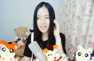 邻家小妹走心翻唱《坏姐姐》