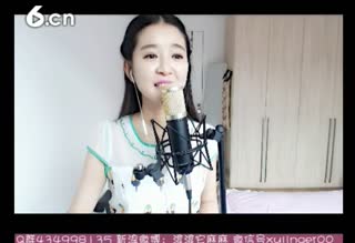 六间房实力女主播❤ゞxu、靈兒ゞ 秀唱直播