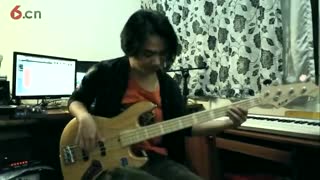 超好听！贝斯演奏Too Young To Die