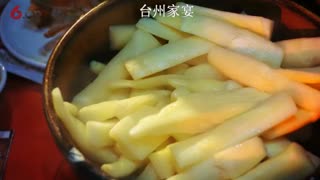 色影迷途，寻味台州6天之旅
