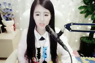 可爱小主秀唱《半壶纱》~不一样的感觉~