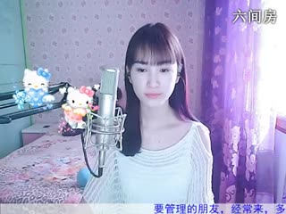 六间房秀场真人主播╰♥小鹿乱撞？直播中