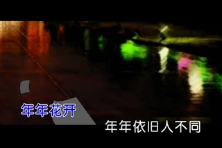 吴生全2013新歌《这一生醉倒在你的梦中》