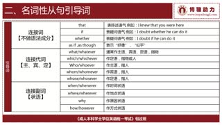 英语三级包过班【2014版】_语法入门_第08讲__名词性从句.mp4