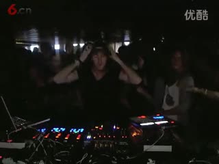 DJ  Richie Hawtin 阿姆斯特丹现场_高清