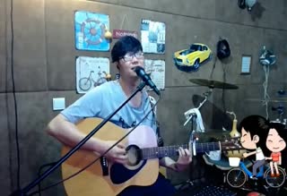 主播弹唱《夏洛特烦恼》插曲《曾近的你》