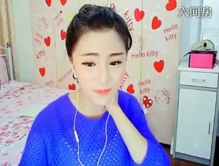 六间房美女主播☜ღAn甜甜ღ☞ 直播间互动