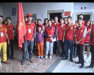 善心汇扶贫济困|市微露义工协会和善心汇文化产业集团联合开展送温暖活动