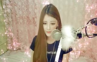 可爱主播翻唱《Duang里个Duang》~