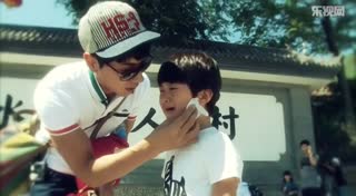 爸爸去哪儿 (同名综艺主题曲完整版).flv