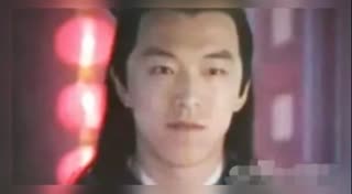 黄渤年轻旧照曝光 盛世美颜秒杀韩国欧巴