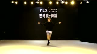 【艺玲璇】traesuer小小老师酷帅舞蹈