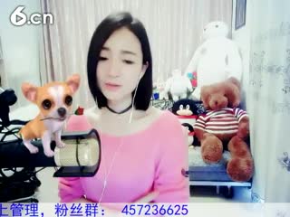 六间房唱歌聊天室Love✿景花