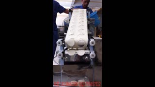 专业饺子皮机一次性成型饺子皮机