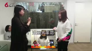 脑动出奇的游戏 遭遇史上最恶心惩罚 17.02.23