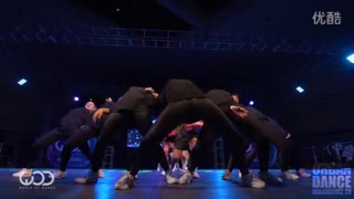 【Urbandance.Cn】Royal Family - WOD2015 - World of Dance Los Angeles 2015[FRONTRO]_高清