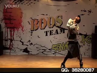 Jacky佛山boos舞蹈培训pretty girl rock all专业爵士舞欧美爵士舞视频