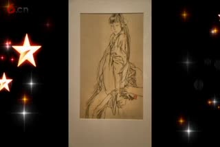线条的魅力——蒋文兵画展【更新版】