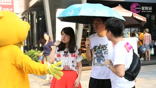惊喜情人节