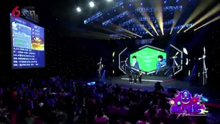 “小阿离”张艺瀚助阵徐浩演唱会 合唱《最珍贵的秘密》 17.03.11