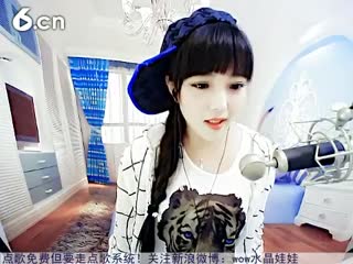 六间房美女主播☜★水晶娃娃☞互动