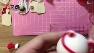 橡皮泥世界里的招财猫 16.11.20