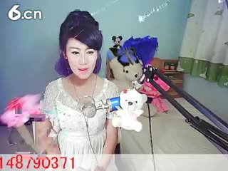 六间房实力女主播 童童，么么哒 在线交友聊天