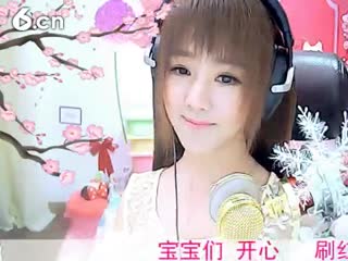 六间房最红主播小鱼儿 秀唱半壶纱