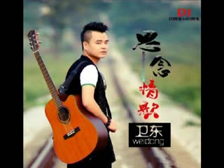 卫东【思念情歌.嗨版】DJ阿岳