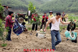 车行歌曲《走近你》唱响绿色发展中国梦