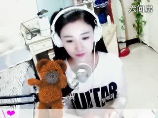 六间房呆萌女主播夏目七互动直播中