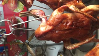 贺州烤鸭培训█红松叶█好滋味