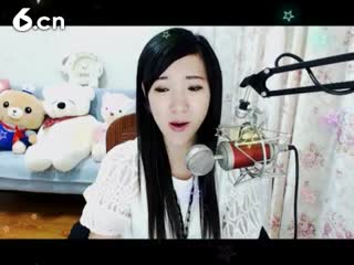 六间房美女主播于梦~直播间秀唱