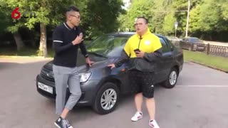 带你看一辆车况“惨不忍睹”的车 18.6.23
