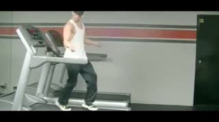 网友Carson Dean跑步机版《Uptown Funk》