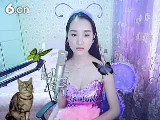 六间房最红主播╰♥小鹿乱撞？秀唱直播