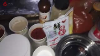 铁板鸭肠怎么卖的、铁板鸭肠怎么做