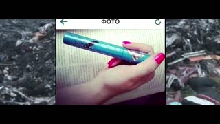 女孩偷MH17遇难者化妆品 自拍炫耀遭唾骂