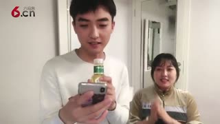 中秋歌会开始啦 18.9.20