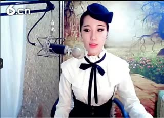 六间房秀场真人主播♪♪f千容♪♪直播中