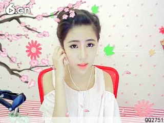 六间房美女主播☜ღAn甜甜ღ☞深情秀唱